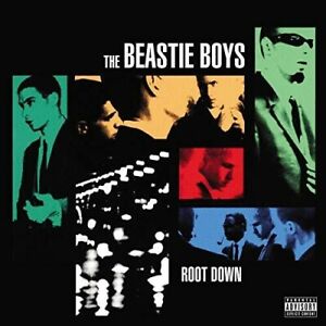Beastie Boys Root Down EP 2019 180 Gram Vinyl Record LP 12