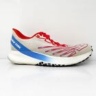 New Balance Womens FuelCell RC Elite WRCELNY White Running Shoes Sneakers Sz 8 B