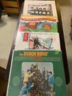 The Beach Boys Lot 4  Christmas Album  / Greatest Hits Vinyl LP