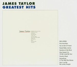 James Taylor : Greatest Hits CD (2005)