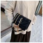 Women's Handbag Fashion Luxury Bags Tassel Girl Leather Designer Square Handbags