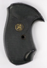 Pachmayr Compact Grip fits Smith & Wesson J Frame Square Butt Black