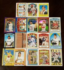 2021 Topps Heritage Inserts / Chrome / Refractor / Parallels / SPs You Pick