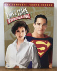 Lois & Clark The New Adventures Of Superman The Complete Fourth Season DVD Set