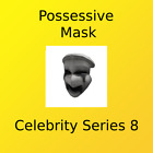 Roblox Toy Code Series 8 Possessive Mask CODE ONLY!