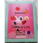 TWICE Formula of Love: O+T=3 Monograph Photobook Only No Photocards Kpop