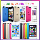 Brand New Apple iPod Touch 7th Generation 32GB 128GB 256GB All colors-Sealed lot