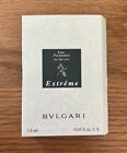 Extreme Au The Vert Bvlgari Unisex 1.6 ml/.05 oz Eau Parfumee Vial