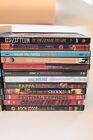 Lot of 13 Concert and Music DVD'S/VIDEOS~ Fleetwood Mac, Doors, The Police