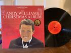 The Andy Williams Christmas Album iconic Columbia vinyl LP vintage Mono-CL 2087