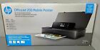 HP OfficeJet 200 Portable Printer with Wireless & Mobile Printing - NEW