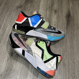 Size 10- Nike KD 7 What The KD 2015 (Clean)
