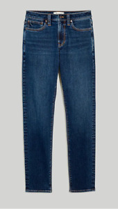 Madewell Mens $138 Athletic Slim Jeans Milford Wash 32X30 NH718