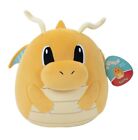Squishmallow 10” Pokemon Dragonite Plush BNWT HTF Pokémon Kellytoy *PRESALE*