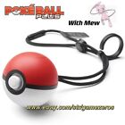 Nintendo Switch Pokemon Poke Ball Plus Controller Let‘s Go! Pikachu w/ Mew - NEW