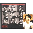 Super Junior - Devil Special Album CD + Donghae Photocard 2015