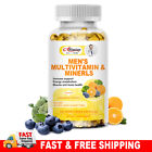 Multi Vitamin for Men 120 Capsules Mens Prostate Multivitamin Multimineral Daily