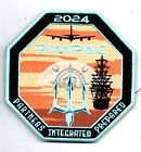 USAF PATCH AIR FORCE 927 OPERATIONS GROUP RIMPAC W/VELKRO