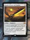 Sword of Feast and Famine Mythic from The List Magic the Gathering MTG