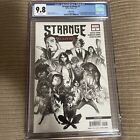 Strange Academy #1 Marvel Fifth Print CGC 9.8 First Appearance Emily Bright