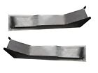 1957 1958 1959 1960 FORD PICKUP TRUCK FRONT FLOOR BRACES NEW PAIR (For: 1960 F-100)