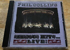 Serious Hits...Live! Phil Collins~Free Shipping