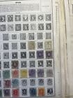 New ListingSpain Stamps Lot on Album Pages- Mint & Used