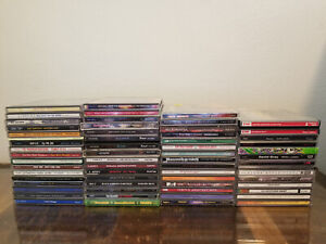 Used CDs, You Pick, Rock, Metal, Alternative, Rap, Pop, Grunge, 80s - 00s CD