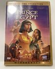 The Prince of Egypt Signature Selection DVD