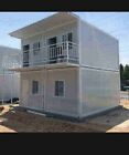 2 Story Container Home