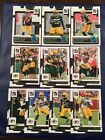 2021 & 2022 Donruss GREEN BAY PACKERS Complete Team Set Lot FAVRE, RODGERS $$