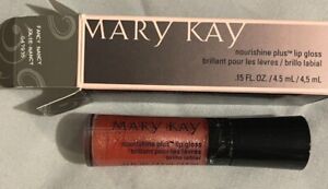 NEW Mary Kay Nourshine Lip Gloss (CHOOSE YOUR OWN COLOR) FREE SHIPPING