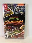 Teenage Mutant Ninja Turtles: The Cowabunga Collection - Nintendo Switch - NEW
