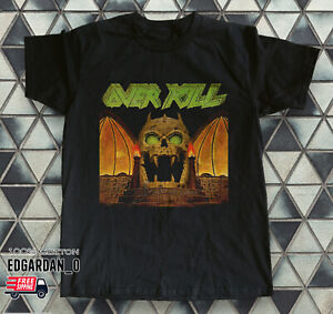 Overkill - The Years of Decay T-Shirt S-5XL Free Shipping
