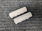 New ListingSchwinn Lil Tiger Sting-ray Bicycle NOS WHITE HAND GRIPS Vintage