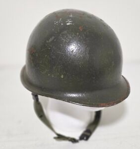 US Navy Army Vietnam War Era M1 Helmet shell