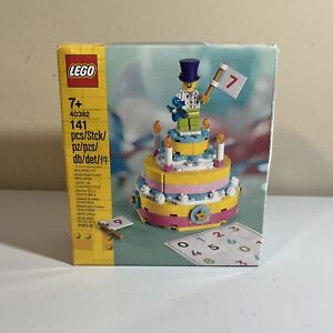 LEGO Exclusive: Birthday Set 40382 - See Description