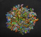 Natural AA Quality Ethiopian Opal Polish Rough Loose Gemstone Lot 100 CT