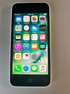 New ListingApple iPhone 5c - 28GB - White - Verizon - NO SIM CARD