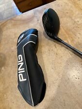 EXCELLENT Ping G425 LST 3 Wood 14.5° Alta CB 65 Stiff Flex With Headcover