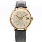 Vintage 34mm Hamilton Thin-O-Matic Men's Automatic Wristwatch Swiss 10k RGP