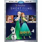 Walt Disney Studios Short Films Collection Frozen Tangled (Blu-ray/DVD+Digital)