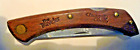 New ListingVINTAGE CHICAGO CUTLERY THE TRAVELER LH4 USA FOLDING KNIFE~fillet fishing