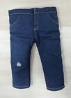 American Girl Doll Logan Jeans Distressed Blue Pants Performance Outfit Tenney
