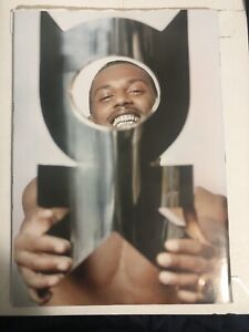 HOMER by FRANK OCEAN Catalog A-OK BLONDED BOYS DONT CRY MAGAZINE