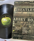 BEATLES Abbey Road  VINYL LP RECORD MISALIGNED APPLE