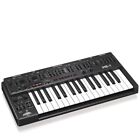 Behringer MS-1-BK 32-Key keyboard Analog Mono Synth MS-01 Black New In Box