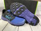 Inov8 Womens Running Shoes Size 5.5 Blue Black Comfortable New With Box