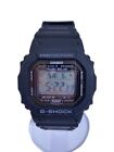 CASIO G-SHOCK GW-5000U-1JF Black Resin Tough Solar Digital Watch