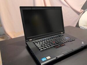 Lenovo ThinkPad W520 15.6